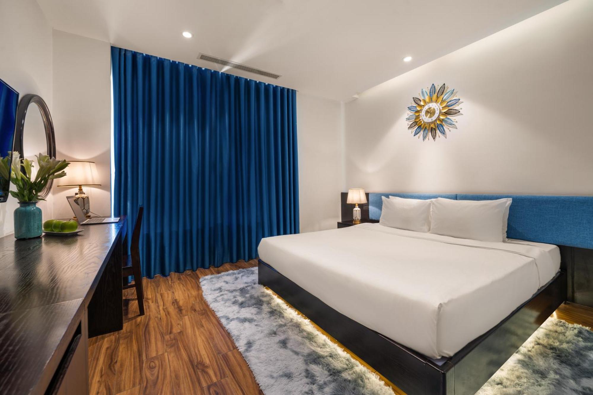 Nostalgia Boutique Hotel Danang Exteriér fotografie