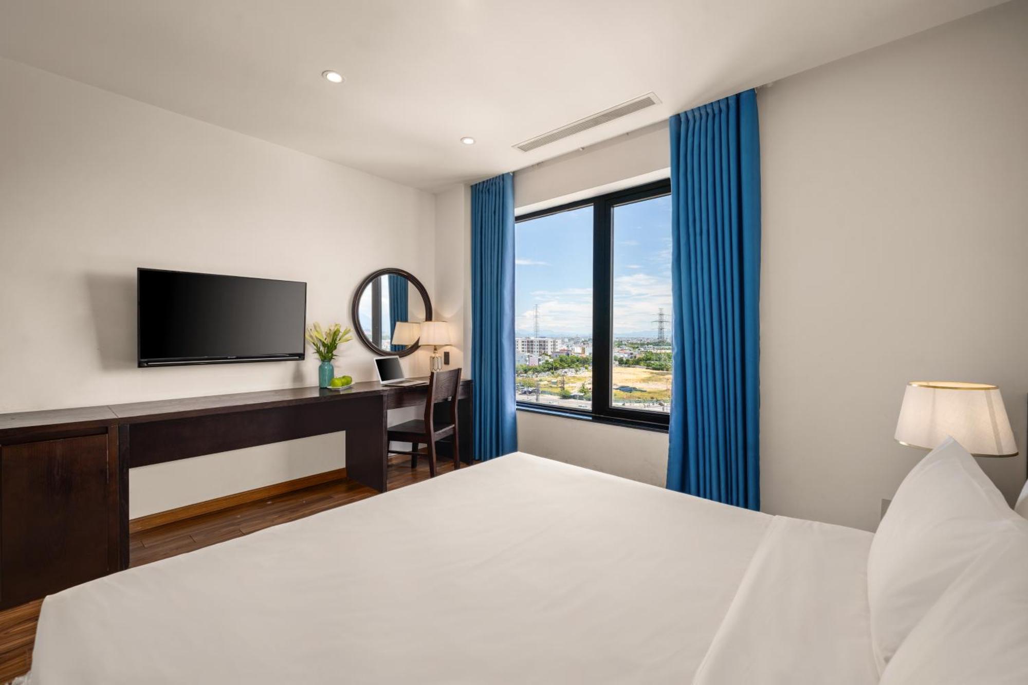 Nostalgia Boutique Hotel Danang Exteriér fotografie