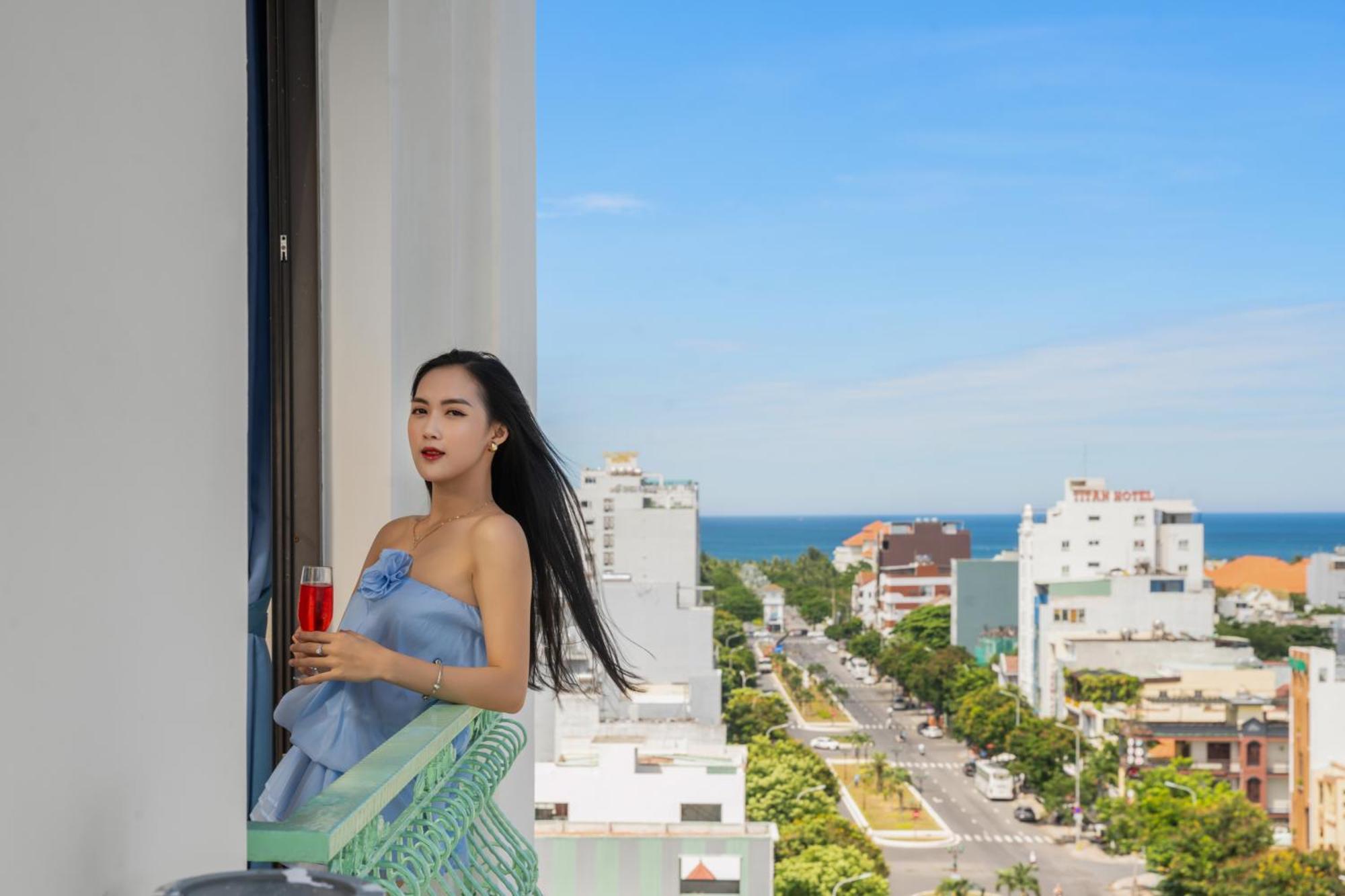 Nostalgia Boutique Hotel Danang Exteriér fotografie