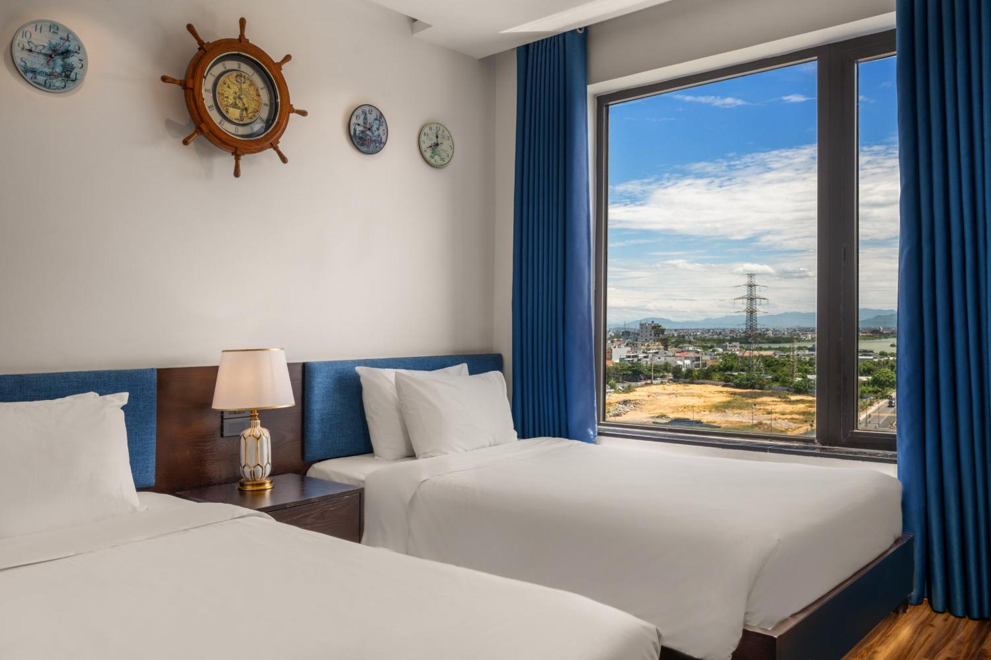 Nostalgia Boutique Hotel Danang Exteriér fotografie