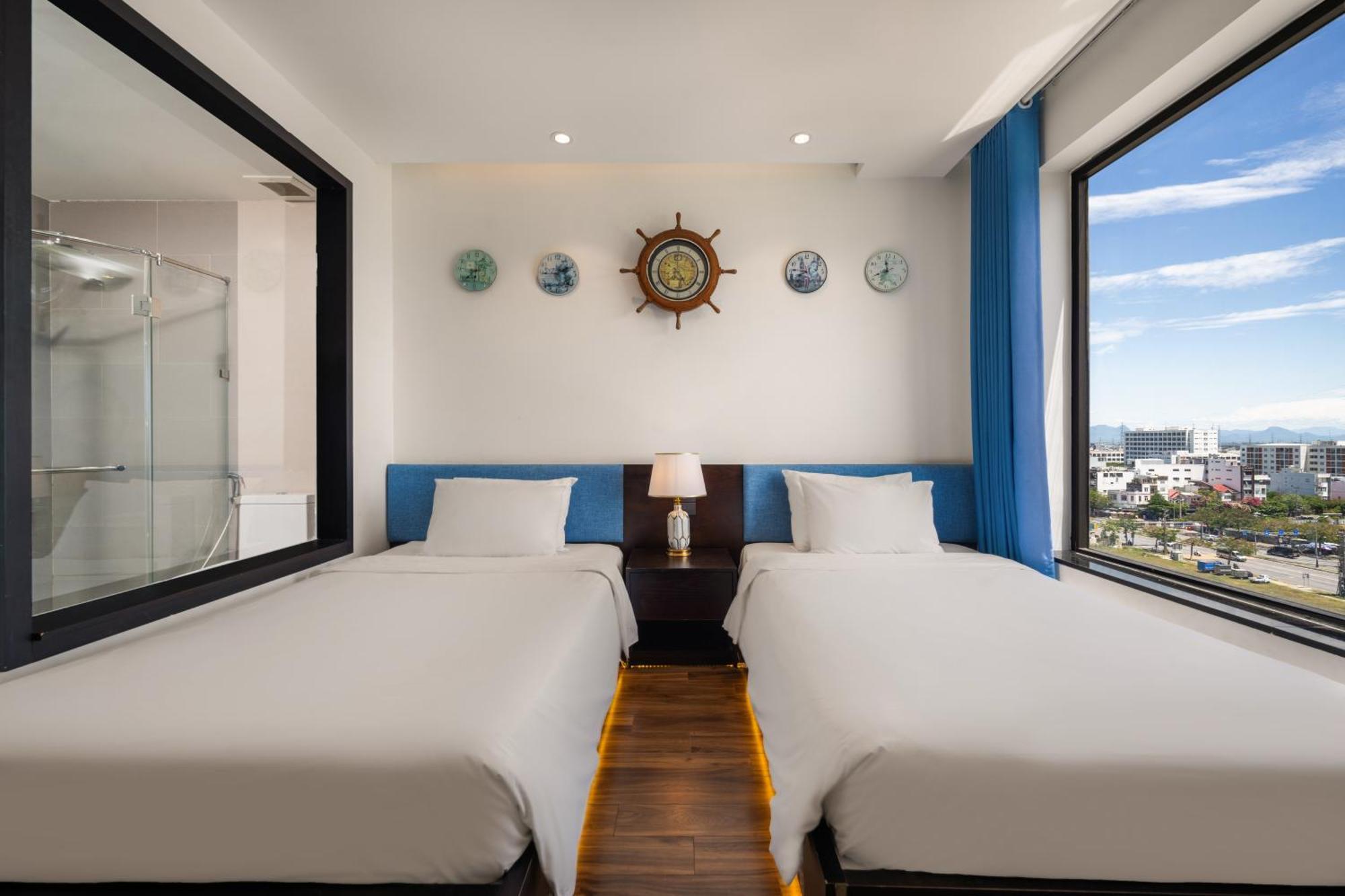Nostalgia Boutique Hotel Danang Exteriér fotografie