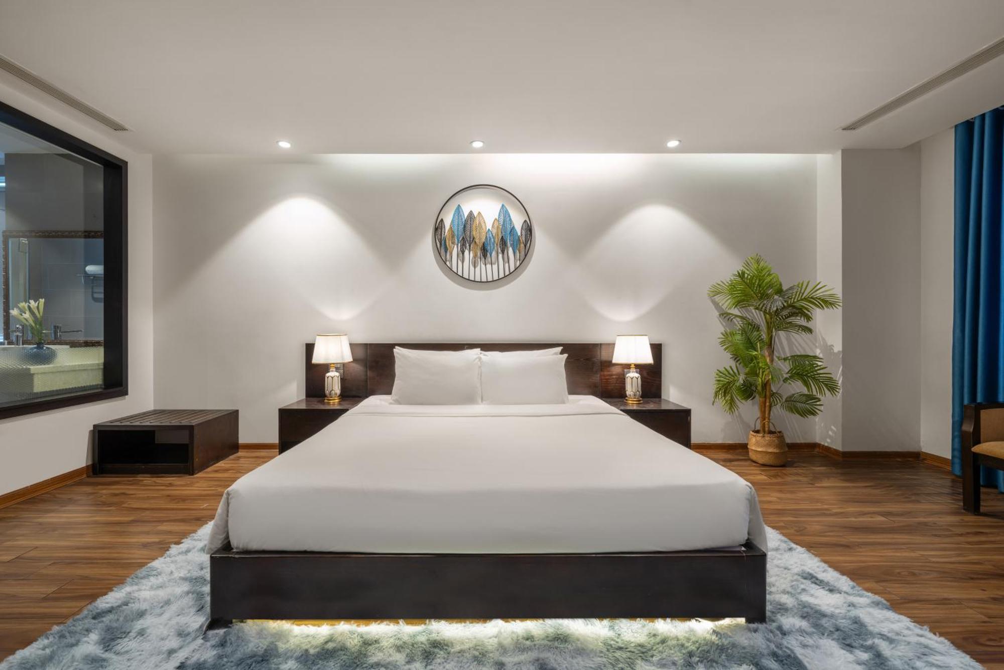 Nostalgia Boutique Hotel Danang Exteriér fotografie