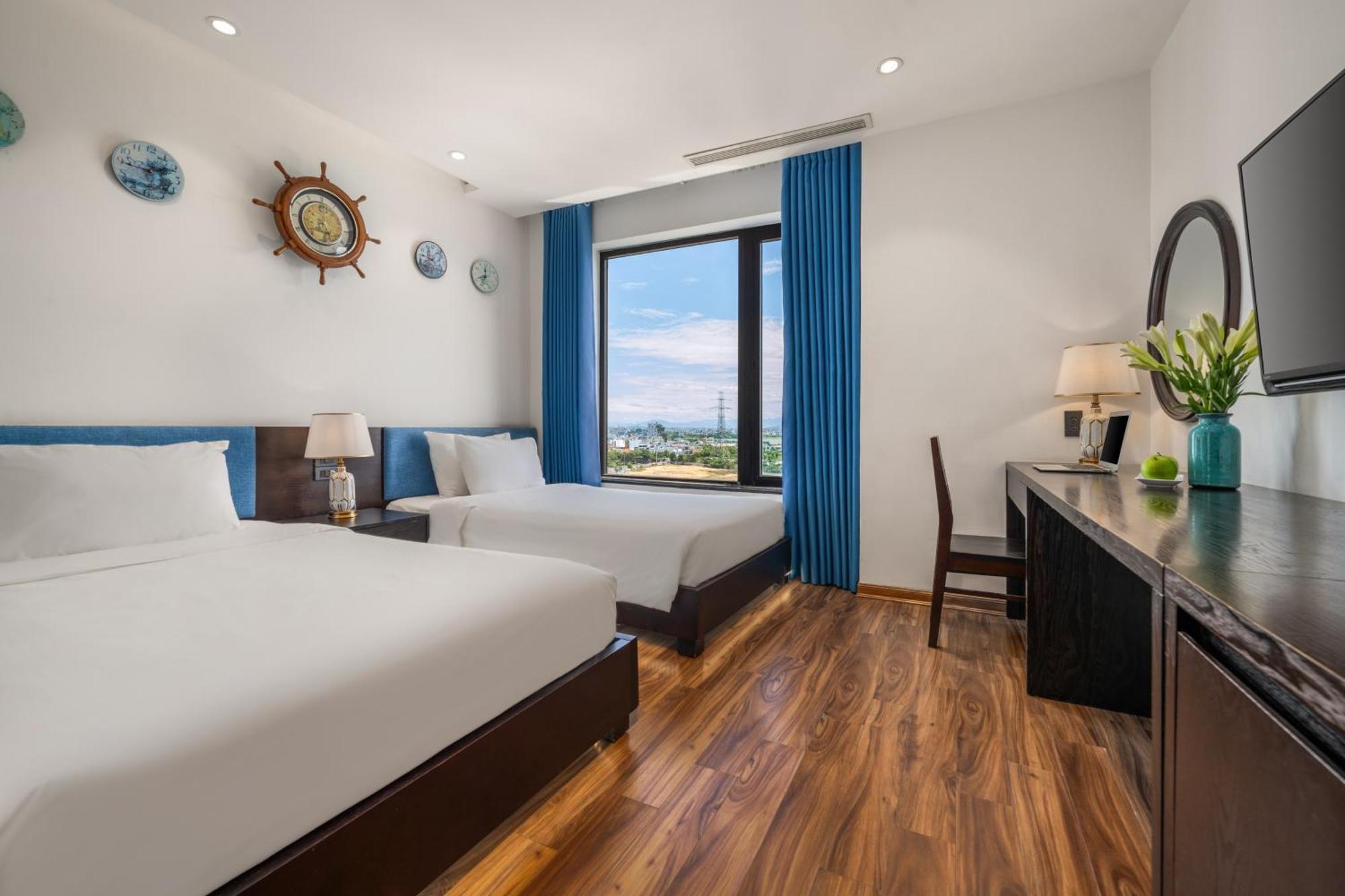 Nostalgia Boutique Hotel Danang Exteriér fotografie