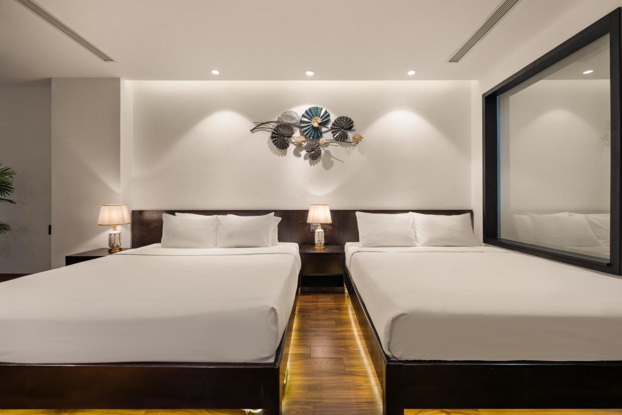 Nostalgia Boutique Hotel Danang Exteriér fotografie