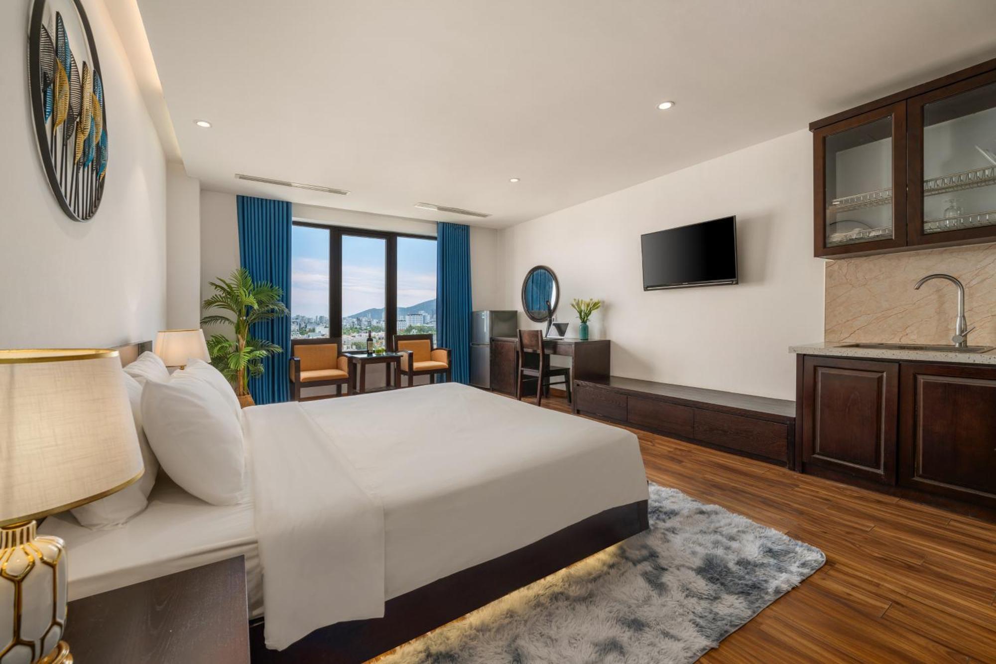 Nostalgia Boutique Hotel Danang Exteriér fotografie