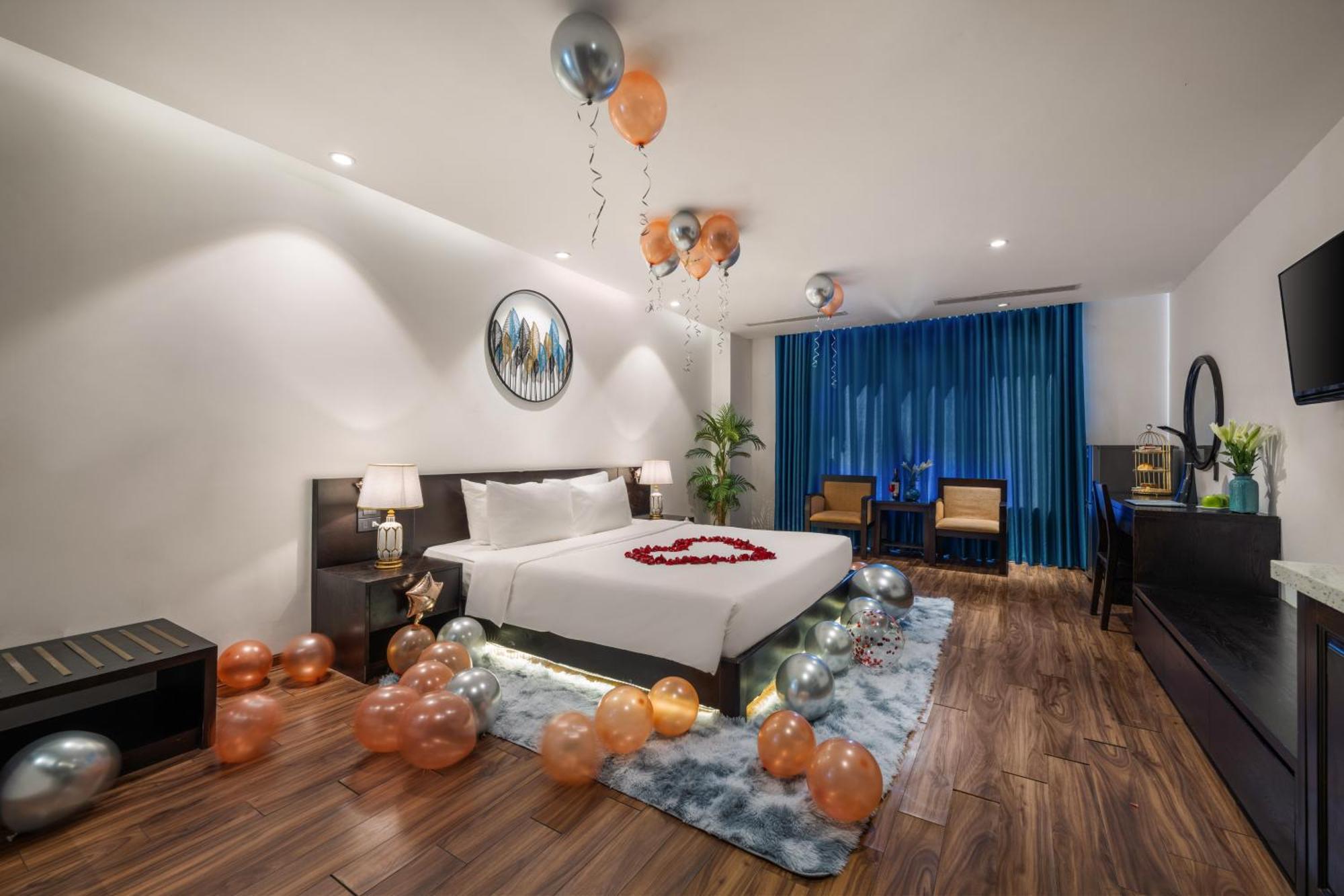 Nostalgia Boutique Hotel Danang Exteriér fotografie