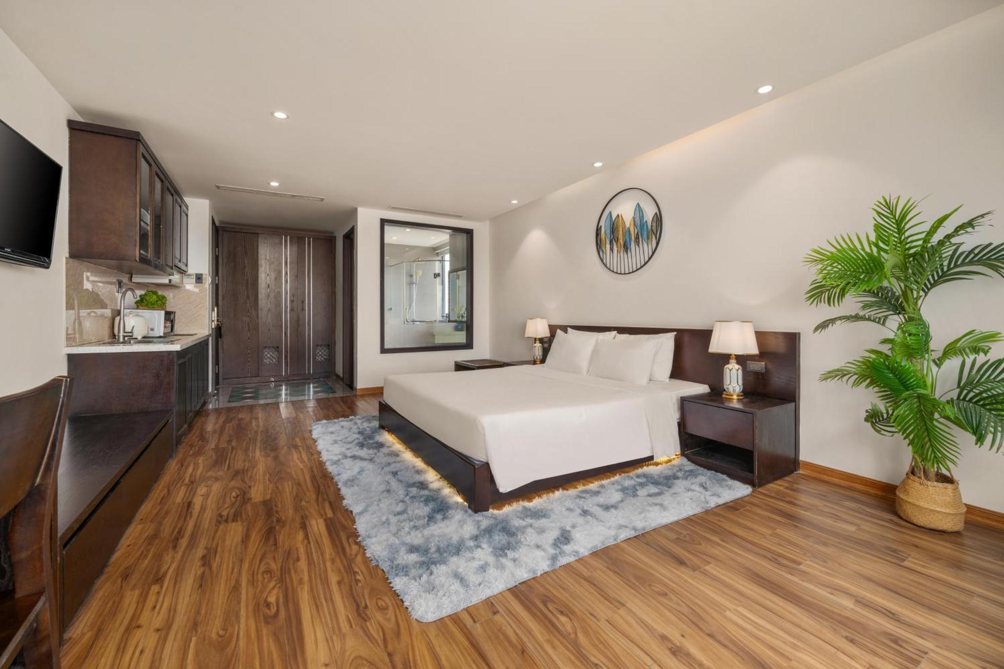 Nostalgia Boutique Hotel Danang Exteriér fotografie