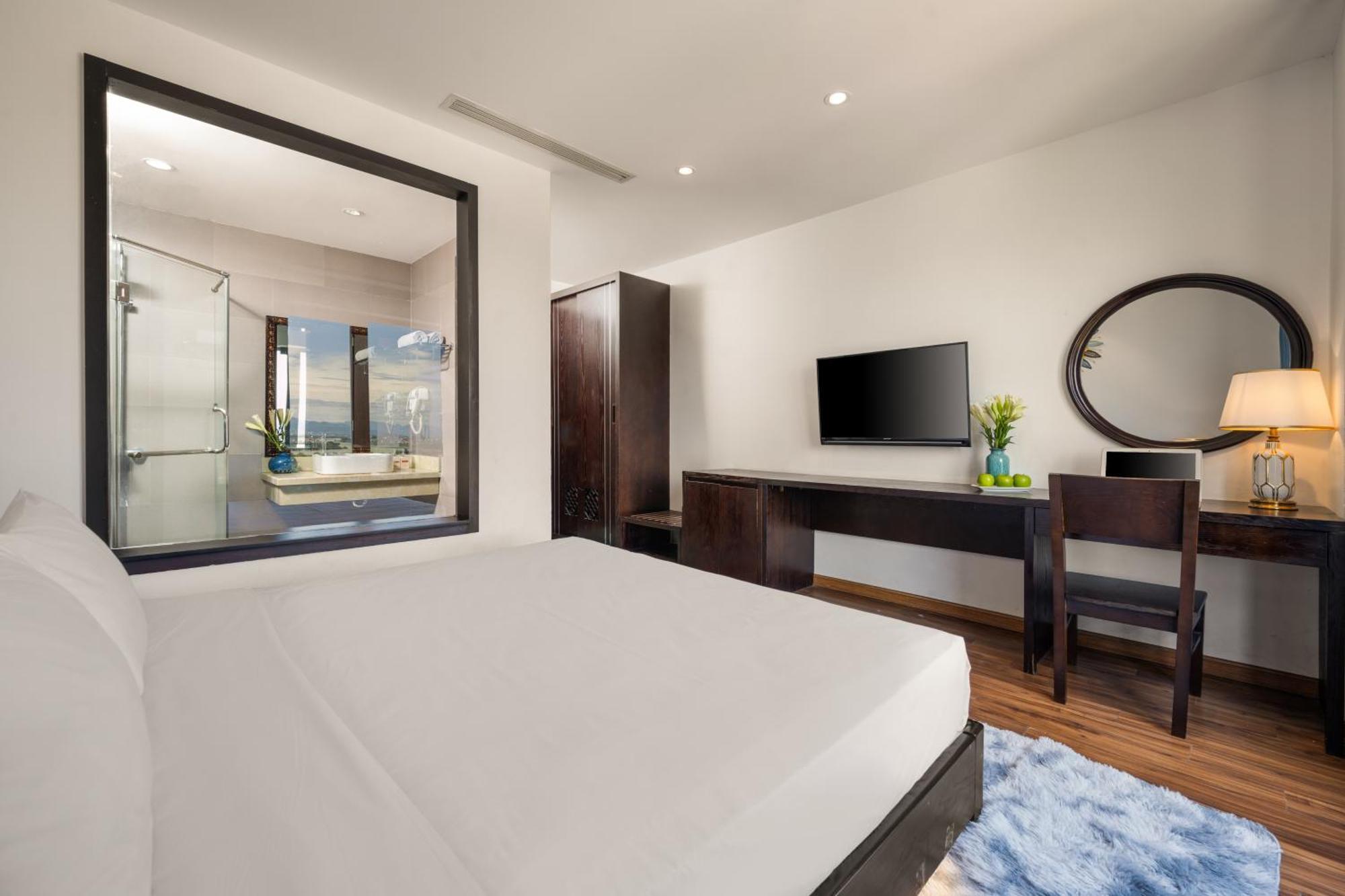 Nostalgia Boutique Hotel Danang Exteriér fotografie