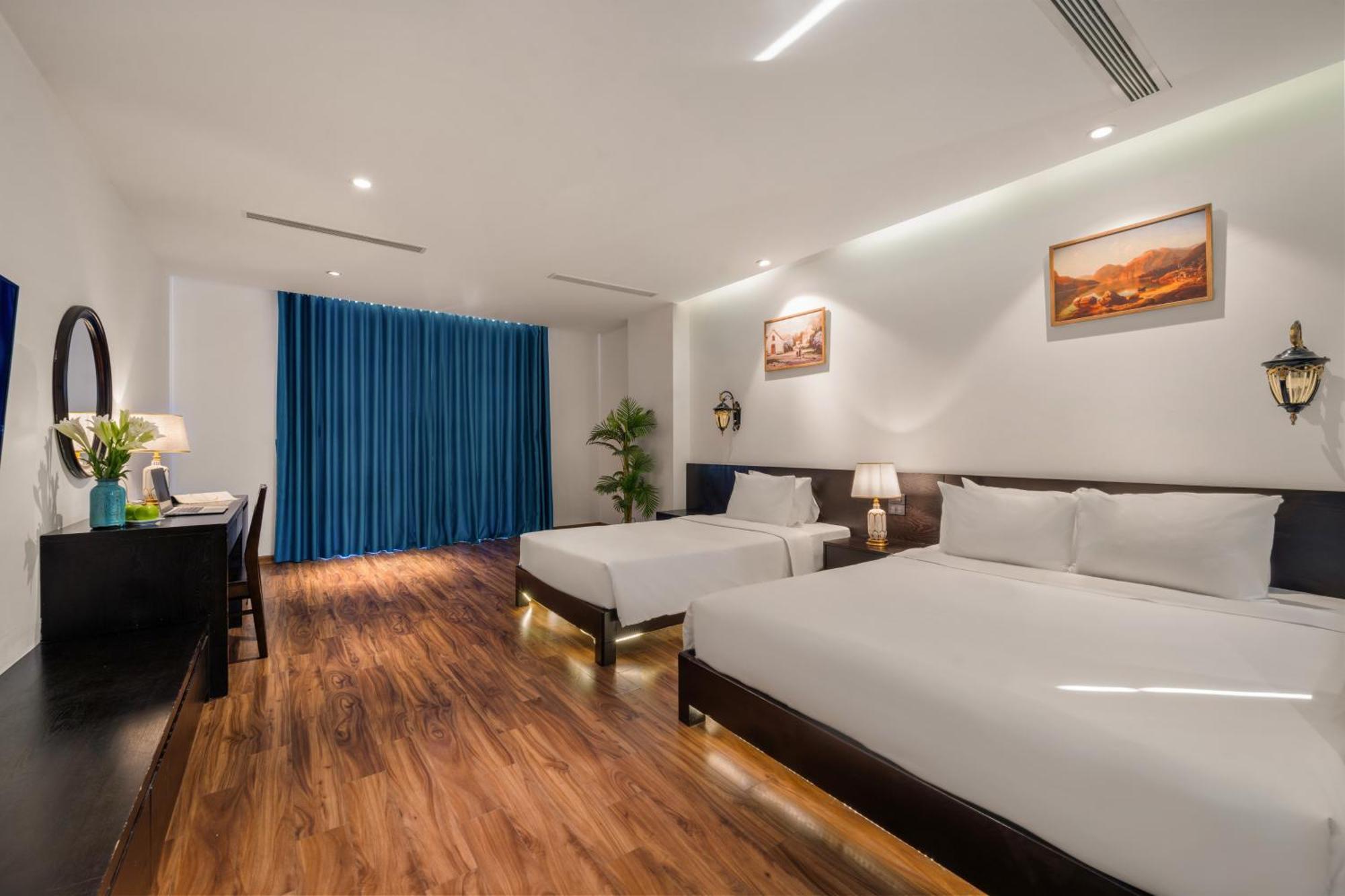 Nostalgia Boutique Hotel Danang Exteriér fotografie