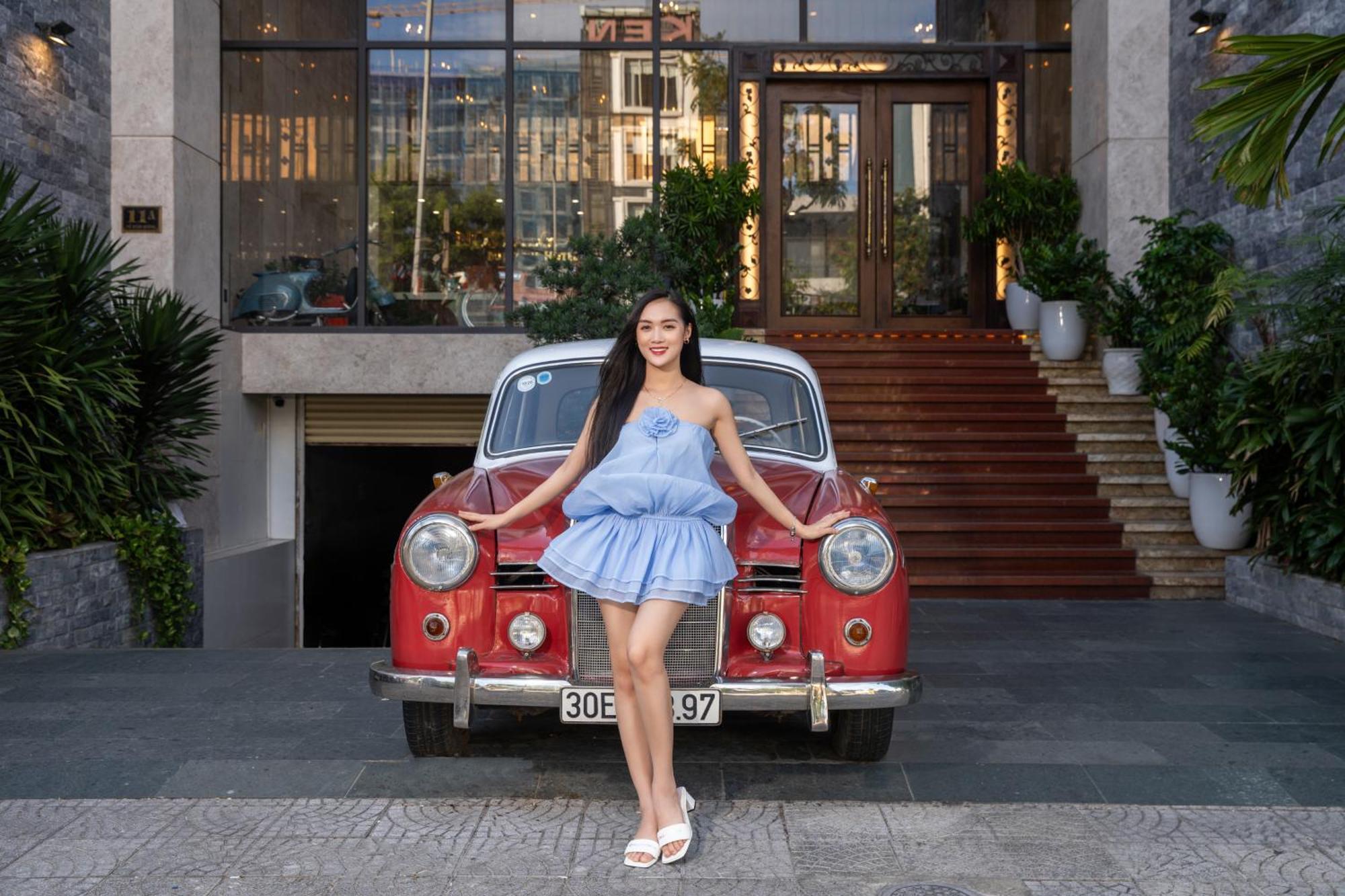 Nostalgia Boutique Hotel Danang Exteriér fotografie