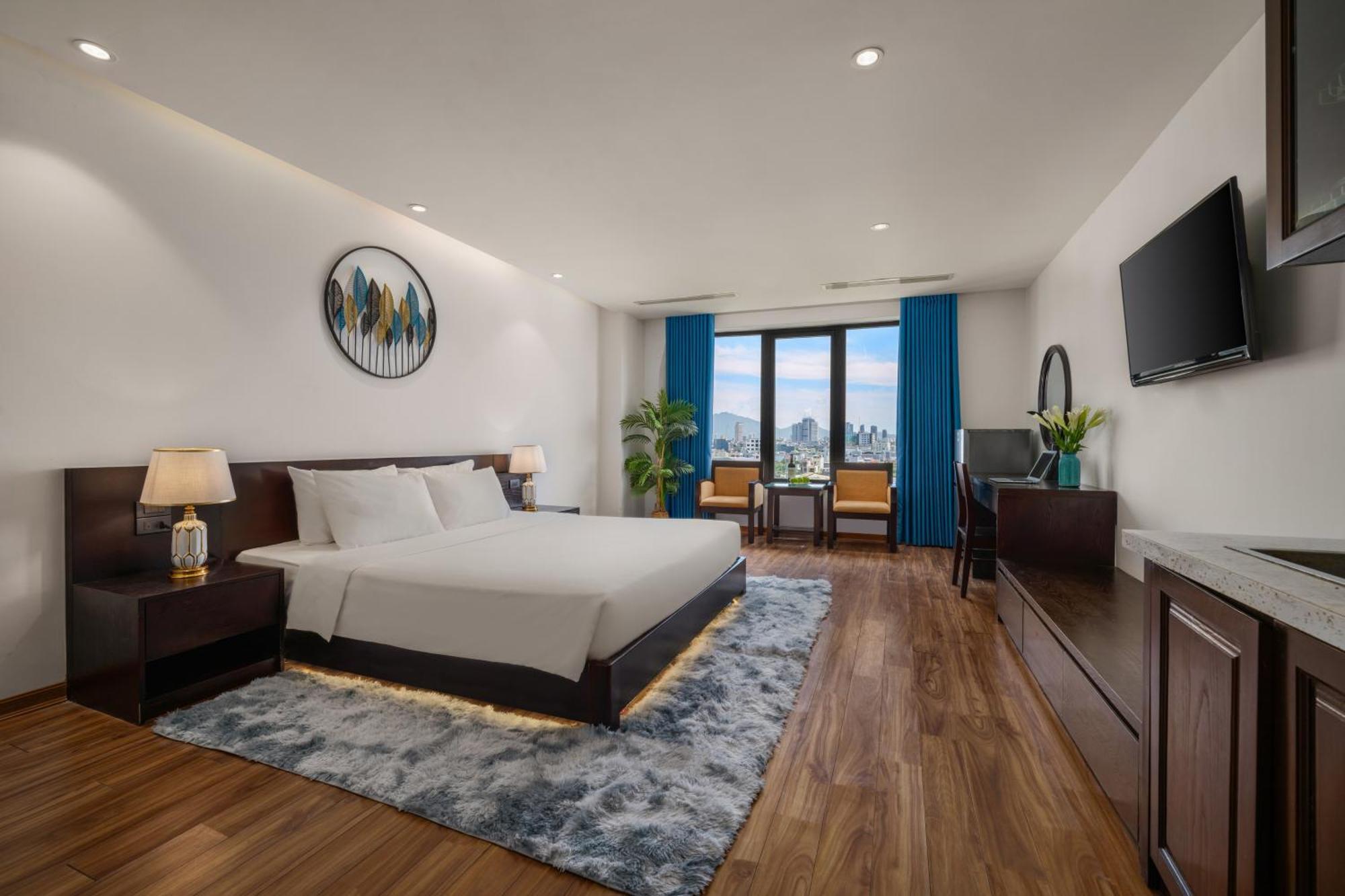 Nostalgia Boutique Hotel Danang Exteriér fotografie