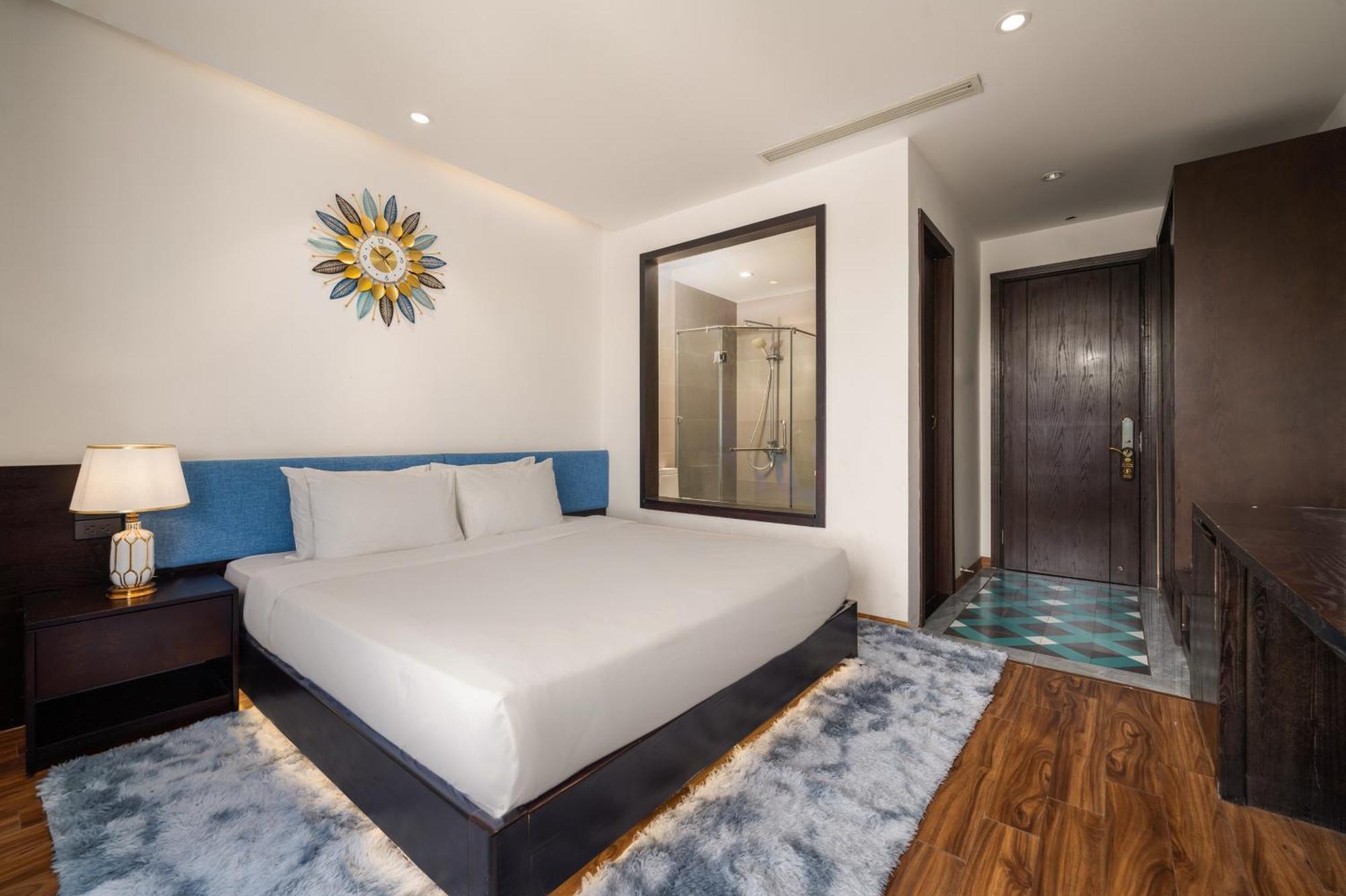 Nostalgia Boutique Hotel Danang Exteriér fotografie
