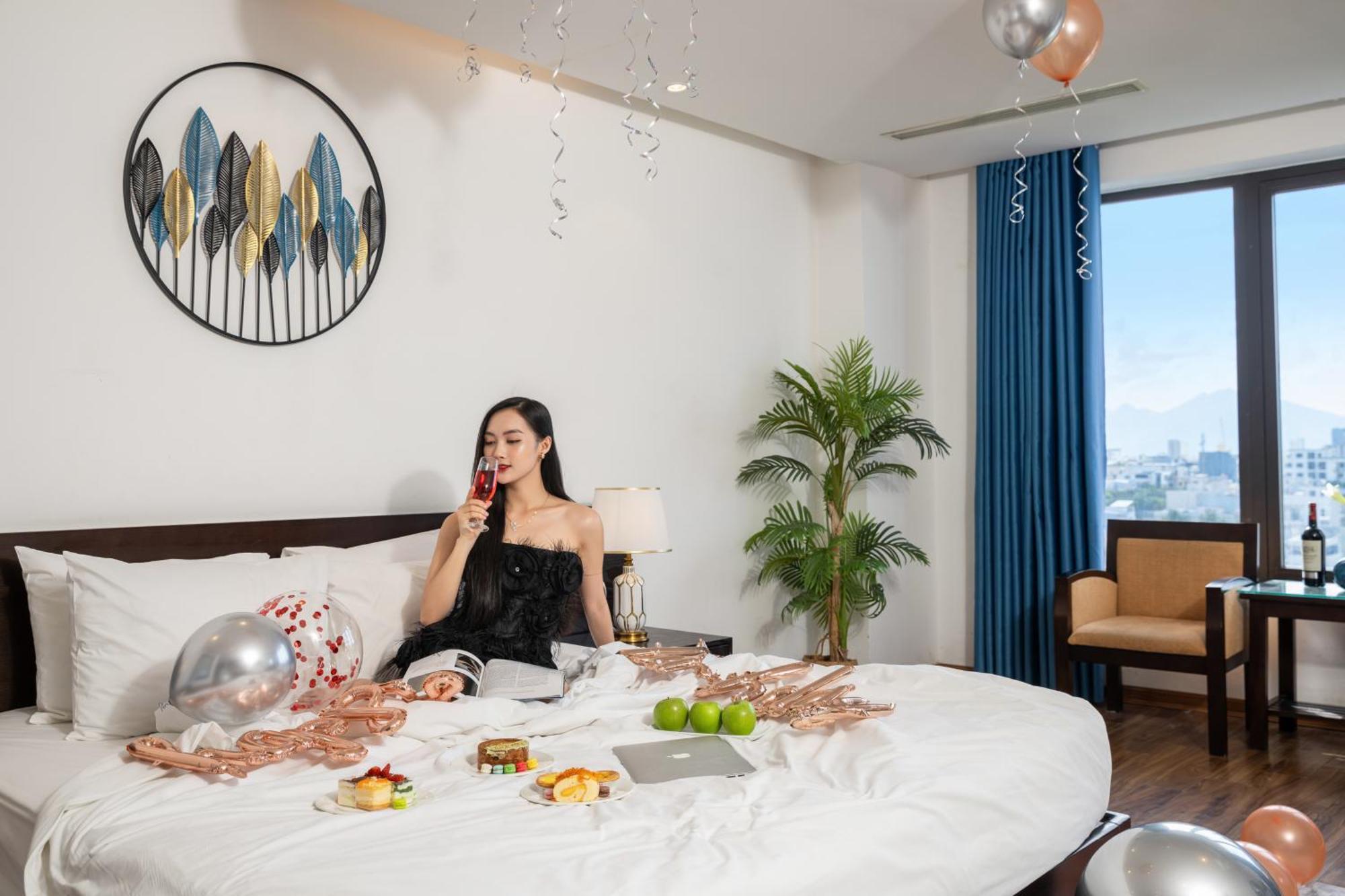 Nostalgia Boutique Hotel Danang Exteriér fotografie