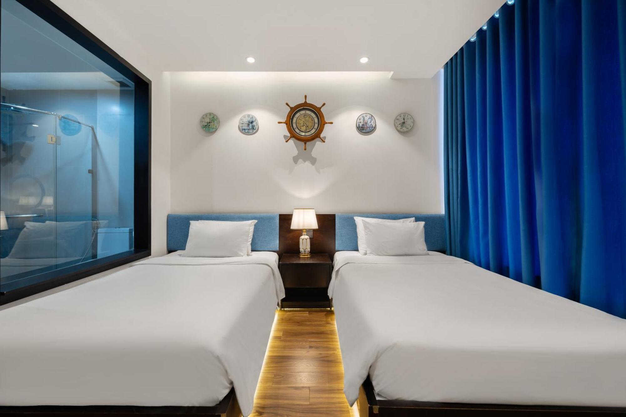 Nostalgia Boutique Hotel Danang Exteriér fotografie