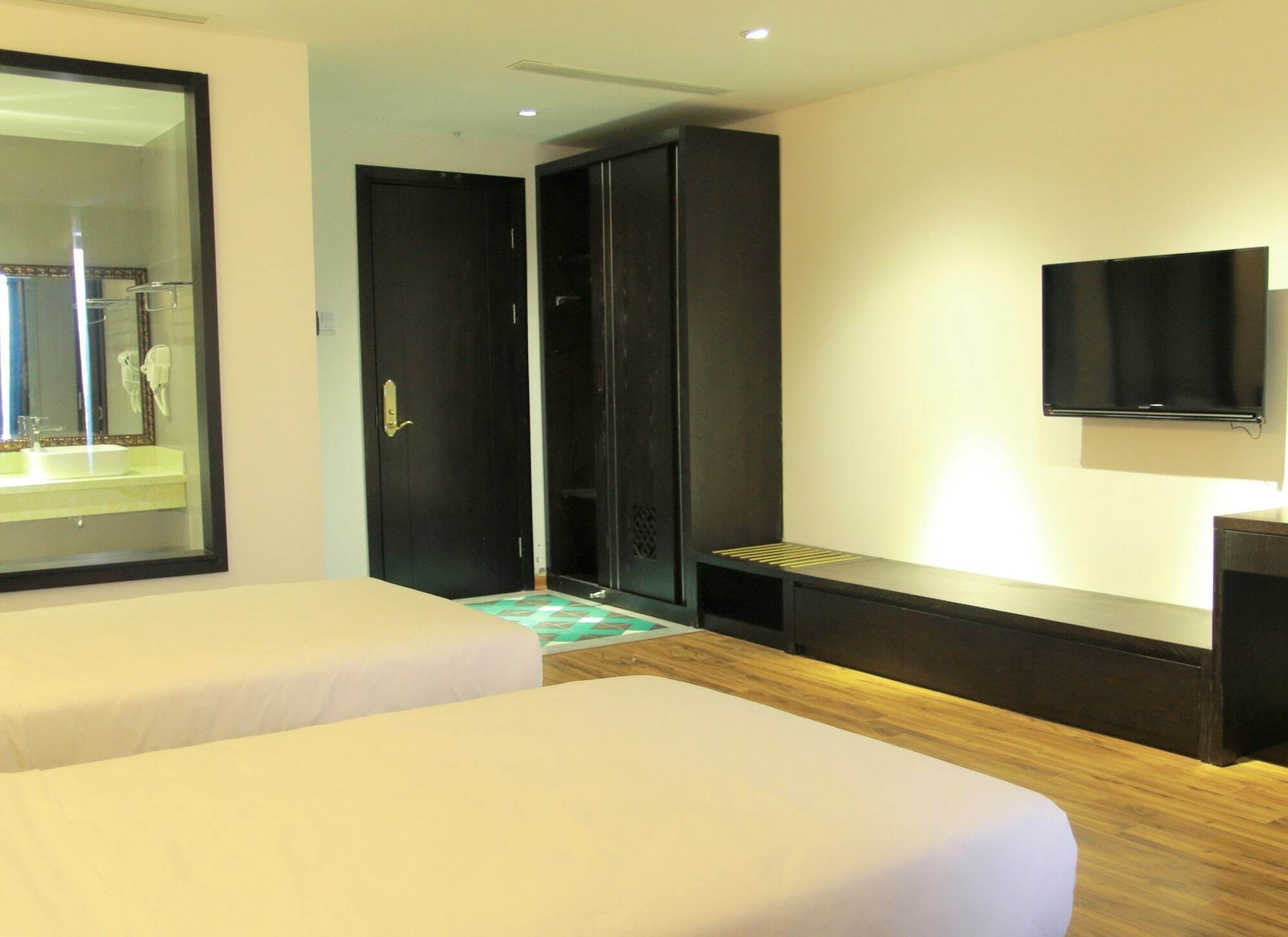 Nostalgia Boutique Hotel Danang Exteriér fotografie