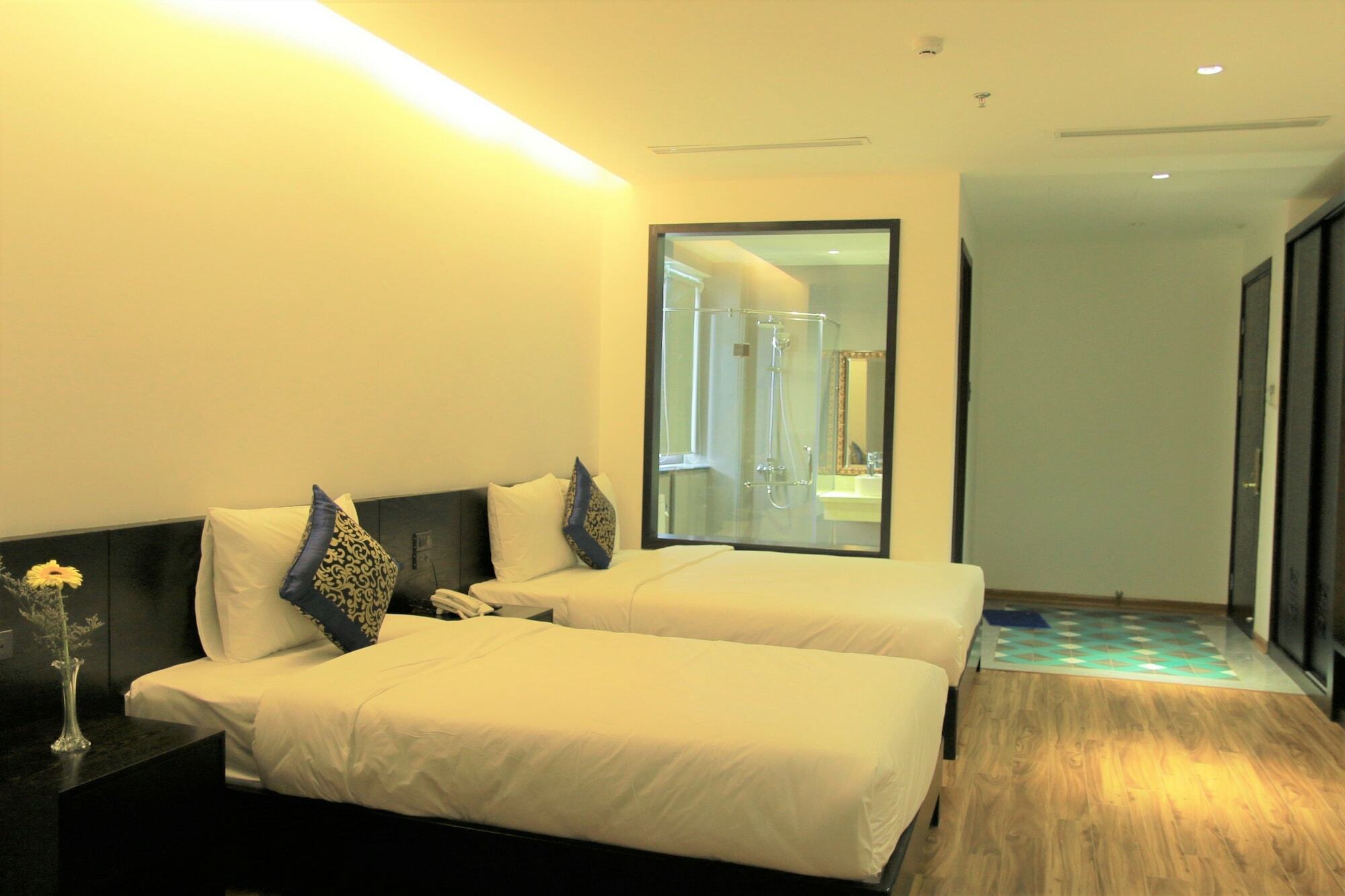 Nostalgia Boutique Hotel Danang Exteriér fotografie