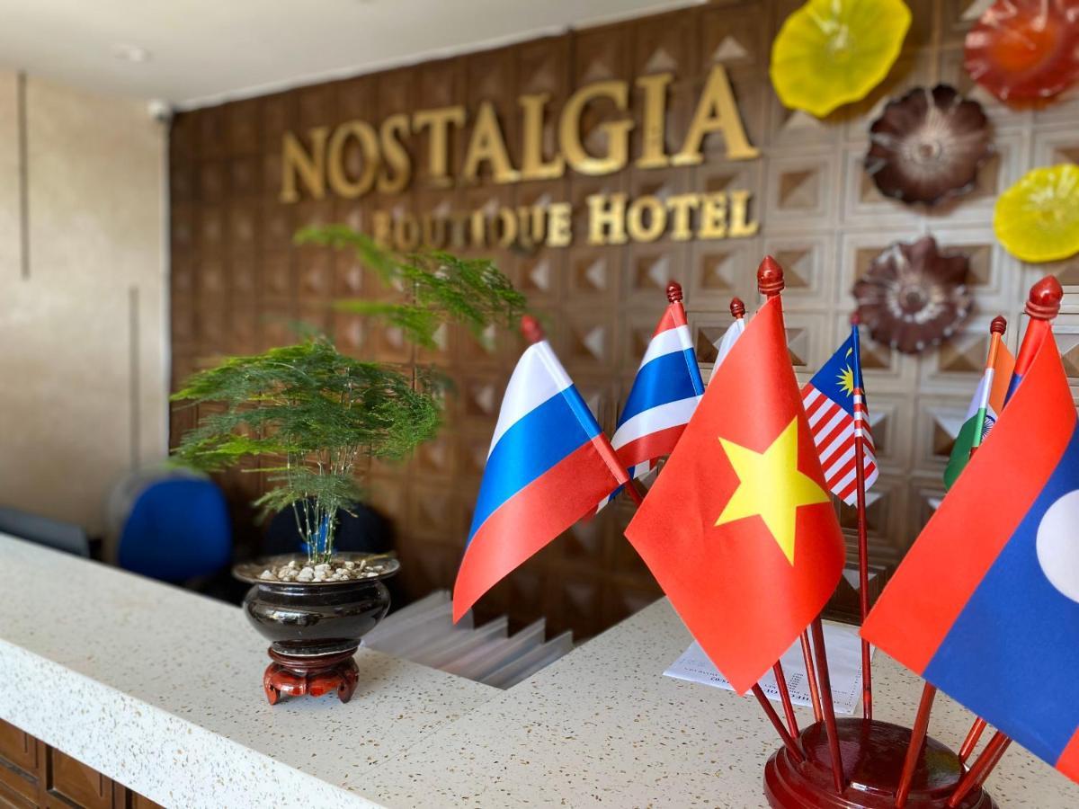 Nostalgia Boutique Hotel Danang Exteriér fotografie